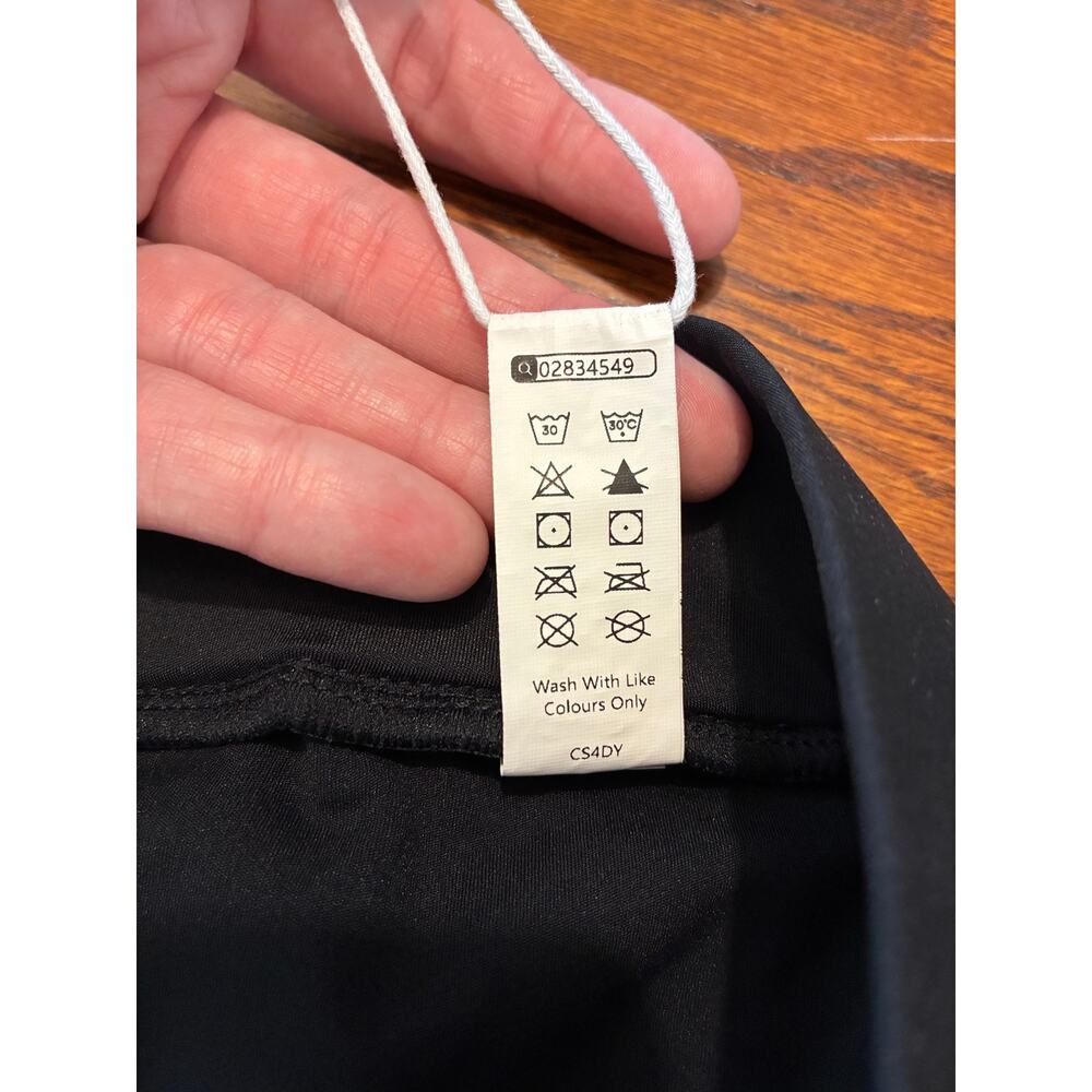 Halara NEW Breezeful High Waist Pleated Pocket Buckle Micro Mini Quick Dry Skirt - Picture 7 of 9